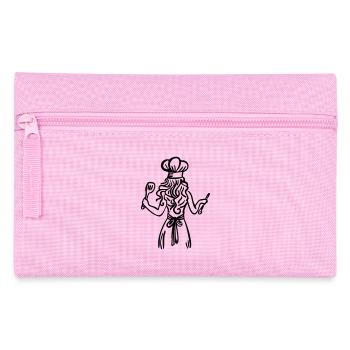 Mama’s Soulfood Chef – Adorer les dessins de la cuisine - Trousse - rose - Devant