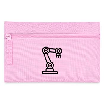 Robot arm - Pencil Case - pink - Front