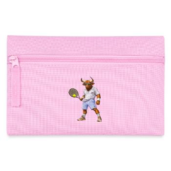Bulls Tennis - Trousse - rose - Devant