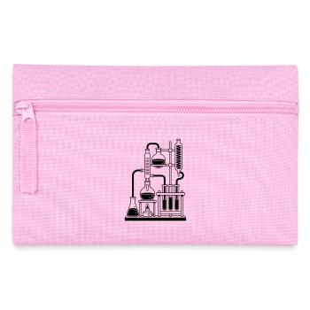 Laboratory - Pencil Case - pink - Front