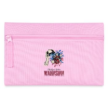 Mahlzeit Lieber Wahnsinn - Federtasche - Rosa - Vorne