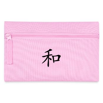 harmony - Pencil Case - pink - Front