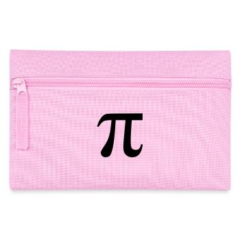 pi - Federtasche - Rosa - Vorne