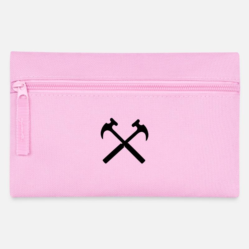 Hammer - Federtasche - Rosa