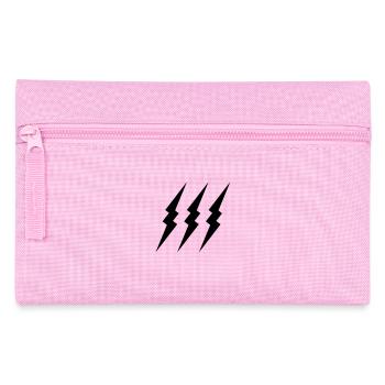 éclairs - Trousse - rose - Devant
