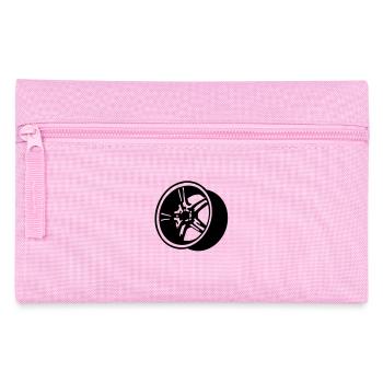 felge_t1 - Federtasche - Rosa - Vorne