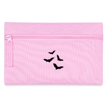Chauve-souris - Trousse - rose - Devant