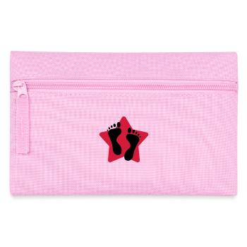 Podiatrist Podiatry Fußpfleger Podologue - Pencil Case - pink - Front