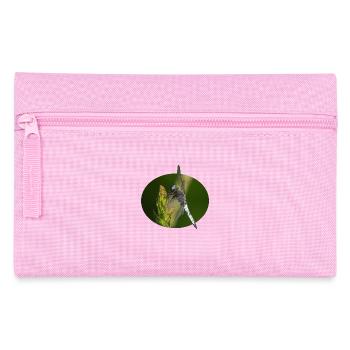 Libelle - Federtasche - Rosa - Vorne