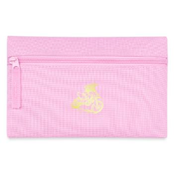 Motocross Bike Gold - Pencil Case - pink - Front