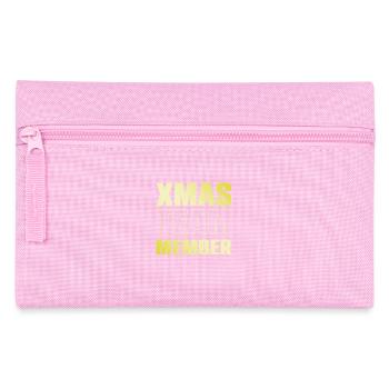 Xmas Team - Pencil Case - pink - Front