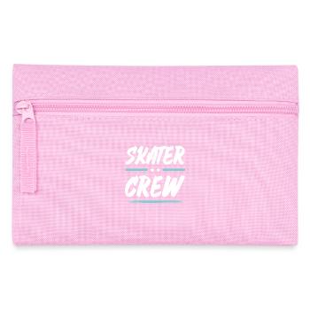 Skater Crew - Pencil Case - pink - Front