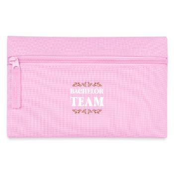 Équipage Bachelor - Trousse - rose - Devant