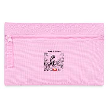 LGBT 23 - Pencil Case - pink - Front