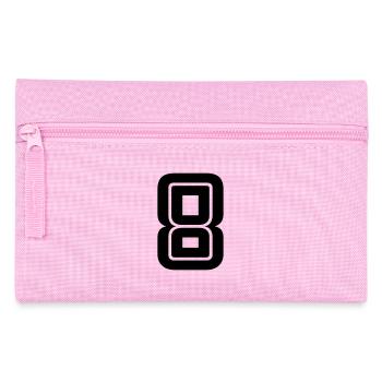 8 - Pencil Case - pink - Front
