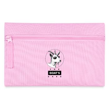 For Goat's Sake - Trousse - rose - Devant