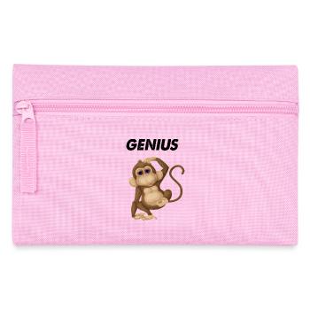 génie - Trousse - rose - Devant