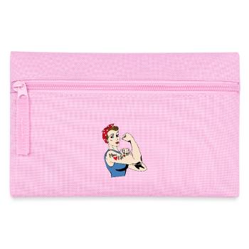 Fête des Mères - Trousse - rose - Devant
