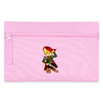 C’est la gueule de bois. Idée de cadeau - Trousse - rose - Devant