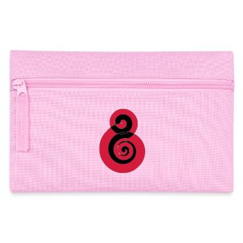 Spiral Black Soulfly - Federtasche - Rosa - Vorne
