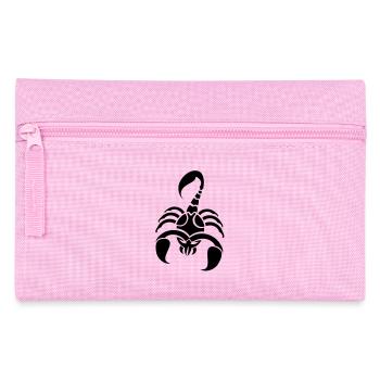 scorpion - Federtasche - Rosa - Vorne