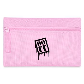 Do It - Pencil Case - pink - Front