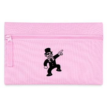 Bräutigam - Federtasche - Rosa - Vorne