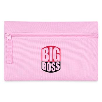 Design Boss Big cool - Trousse - rose - Devant