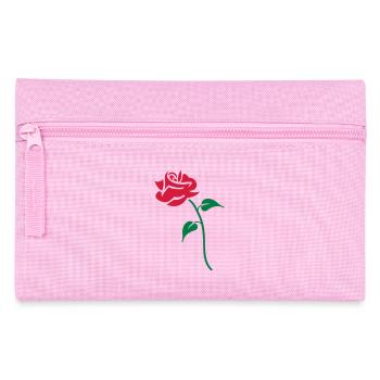 rose - Federtasche - Rosa - Vorne