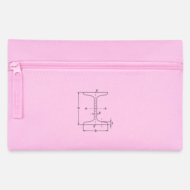 IPN - Trousse - rose