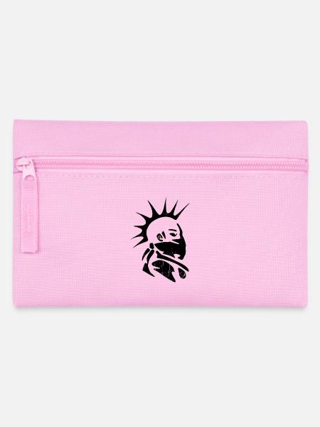 Punk - Federtasche - Rosa