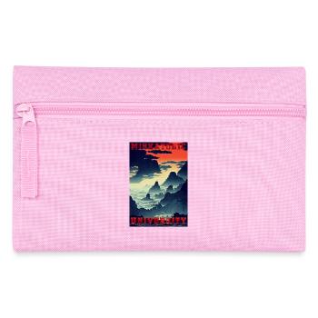 Miskatonic Universität - Federtasche - Rosa - Vorne