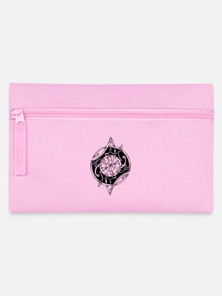 celtic 11 - Federtasche - Rosa