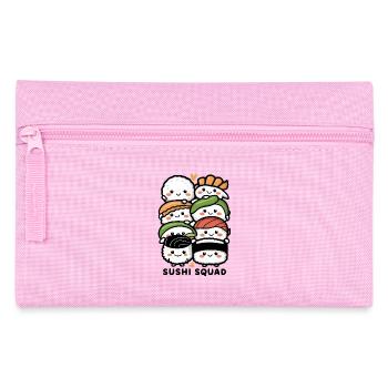 Suchi-Truppe - Federtasche - Rosa - Vorne