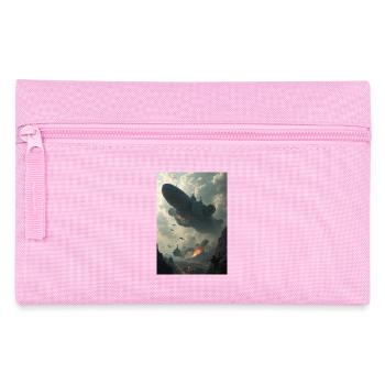 Air fleet - Pencil Case - pink - Front
