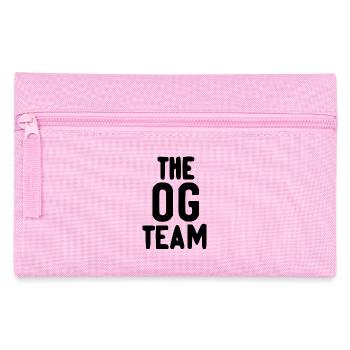 Das OG-Team - Federtasche - Rosa - Vorne