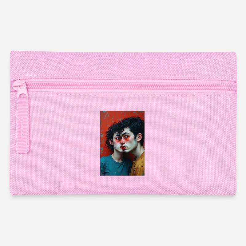 Du même sang - Trousse - rose