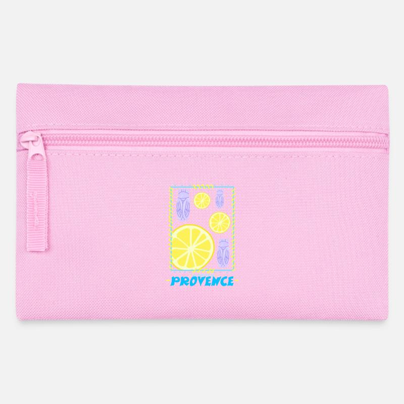La Belle Vie en Provence - Trousse - rose