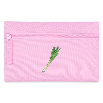 Leek - Pencil Case - pink - Front
