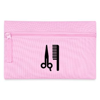 coiffeur - Trousse - rose - Devant