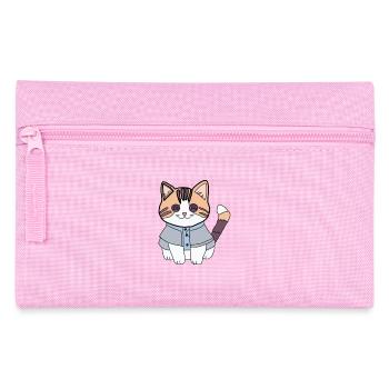Big Boy - Federtasche - Rosa - Vorne