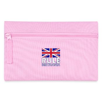 Rule Britannia - Pencil Case - pink - Front