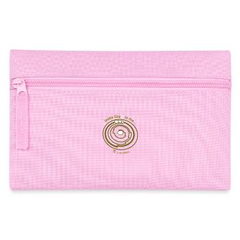 Kornkreis / Crop Circle Pi - Federtasche - Rosa - Vorne