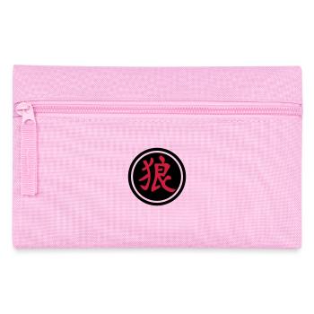 chinese_sign_wolf_b_2c - Trousse - rose - Devant