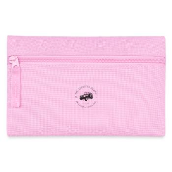 JEEP WRANGLER AMERICAN CA - Trousse - rose - Devant