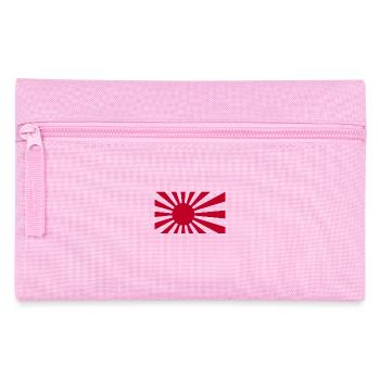 Rising Sun - Pencil Case - pink - Front