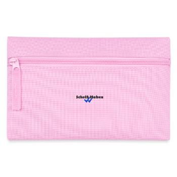 Scheiß Haken - Federtasche - Rosa - Vorne