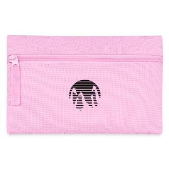 Giraffen / Giraffes / Girafes / Jirafas / Giraffe - Federtasche - Rosa - Vorne