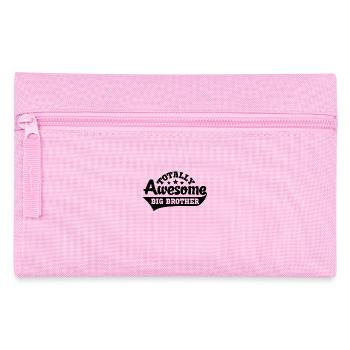 Awesome big brother - Trousse - rose - Devant