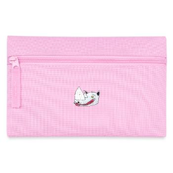 Rhino - Federtasche - Rosa - Vorne